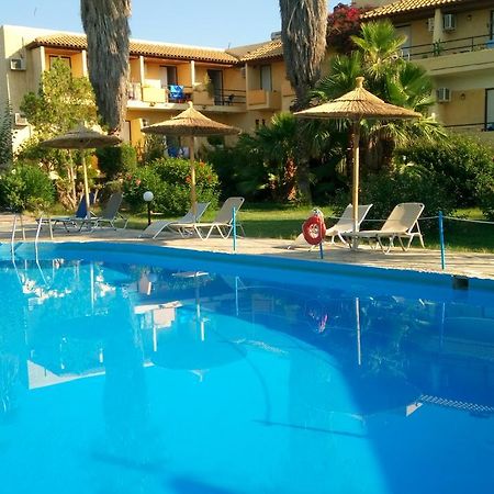 Minoas Hotel Amoudara  Exterior photo