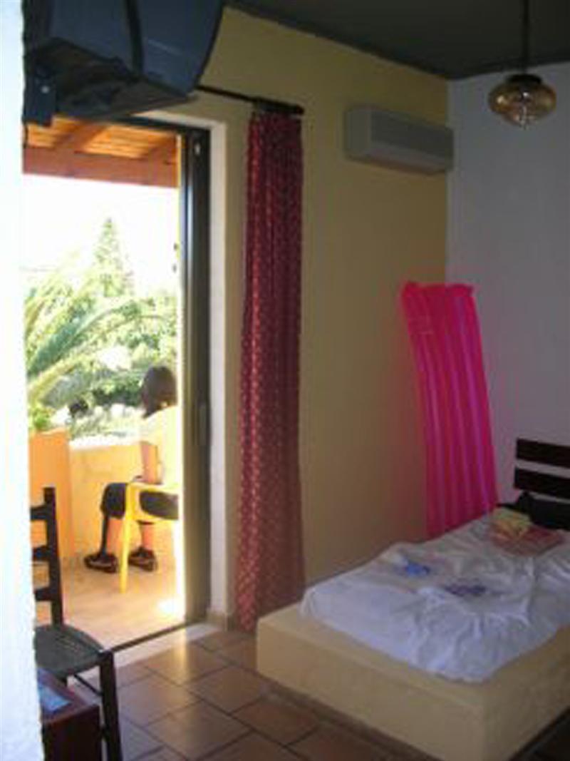 Minoas Hotel Amoudara  Exterior photo