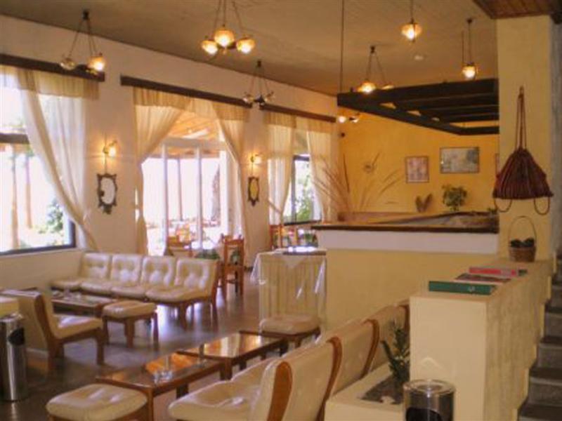 Minoas Hotel Amoudara  Exterior photo