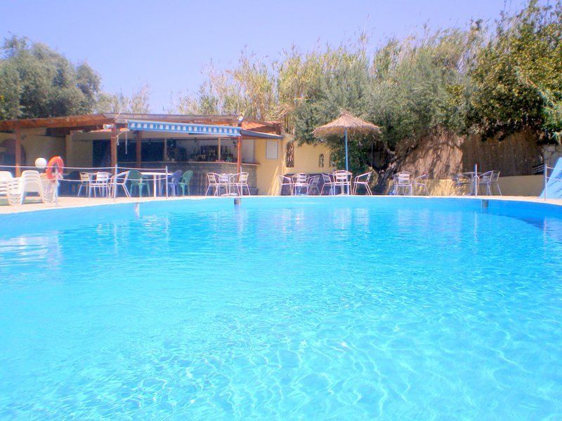 Minoas Hotel Amoudara  Exterior photo