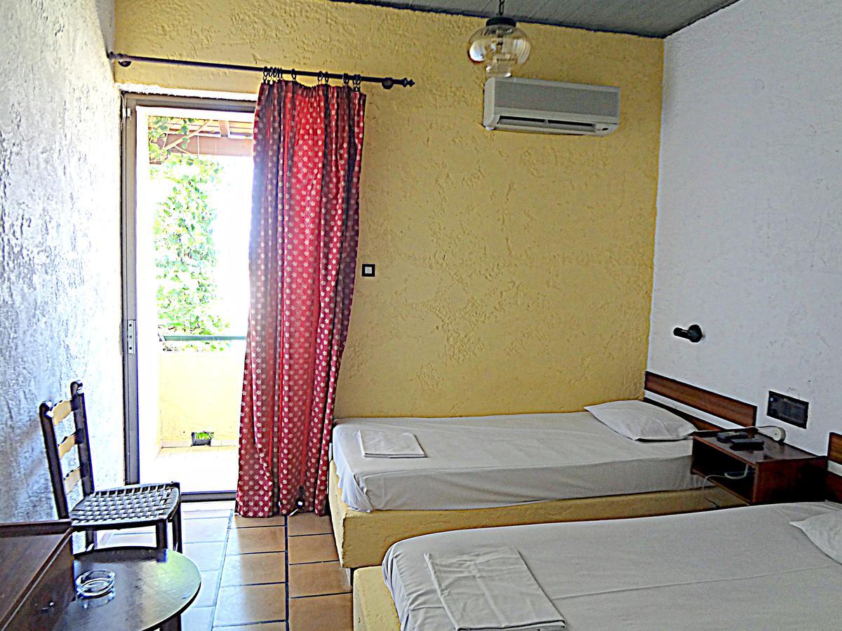 Minoas Hotel Amoudara  Exterior photo