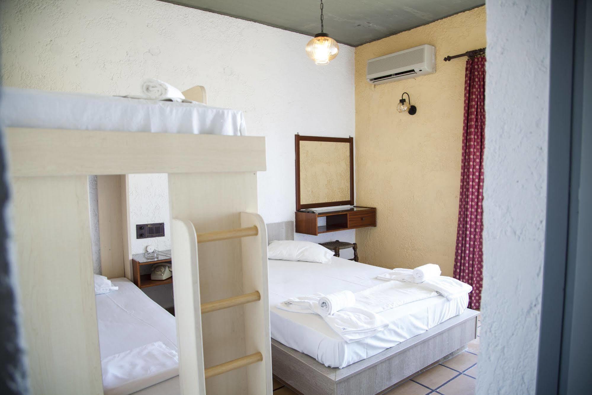 Minoas Hotel Amoudara  Exterior photo