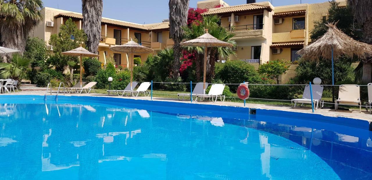 Minoas Hotel Amoudara  Exterior photo